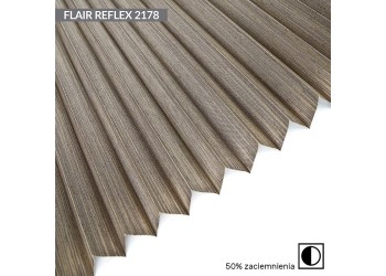 Kolekcja Tkanin Flair Reflex