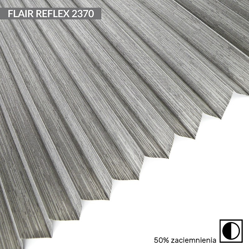 Kolekcja Tkanin Flair Reflex