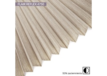 Kolekcja Tkanin Flair Reflex