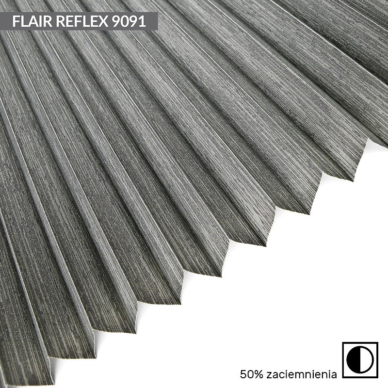Kolekcja Tkanin Flair Reflex