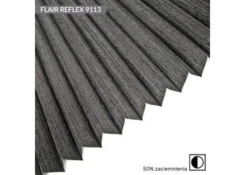 Kolekcja Tkanin Flair Reflex