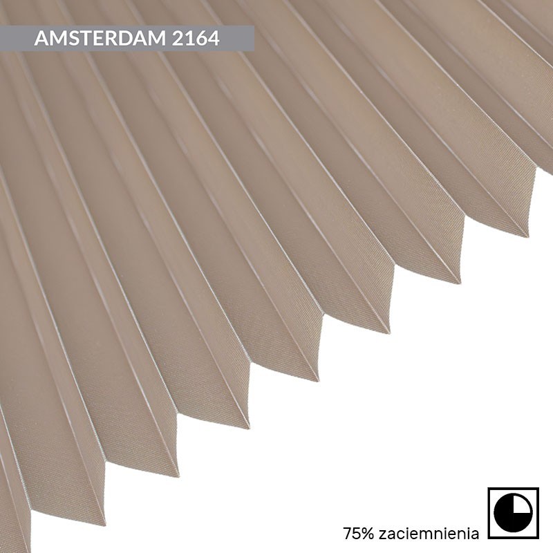 Kolekcja Tkanin Juno / Amsterdam / Alasco Reflex