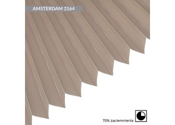 Kolekcja Tkanin Juno / Amsterdam / Alasco Reflex