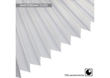 Kolekcja Tkanin Juno / Amsterdam / Alasco Reflex