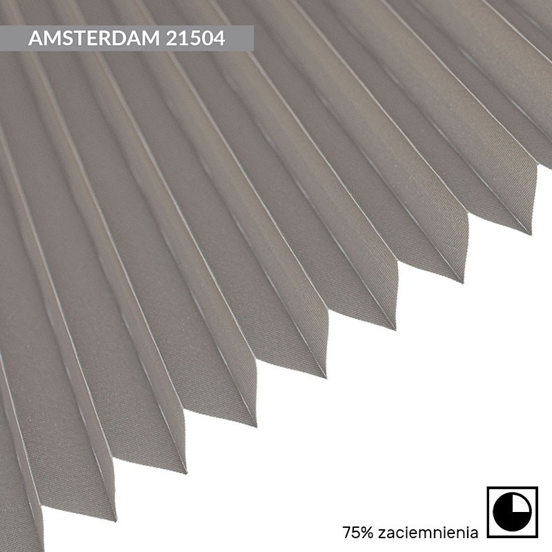 Kolekcja Tkanin Juno / Amsterdam / Alasco Reflex