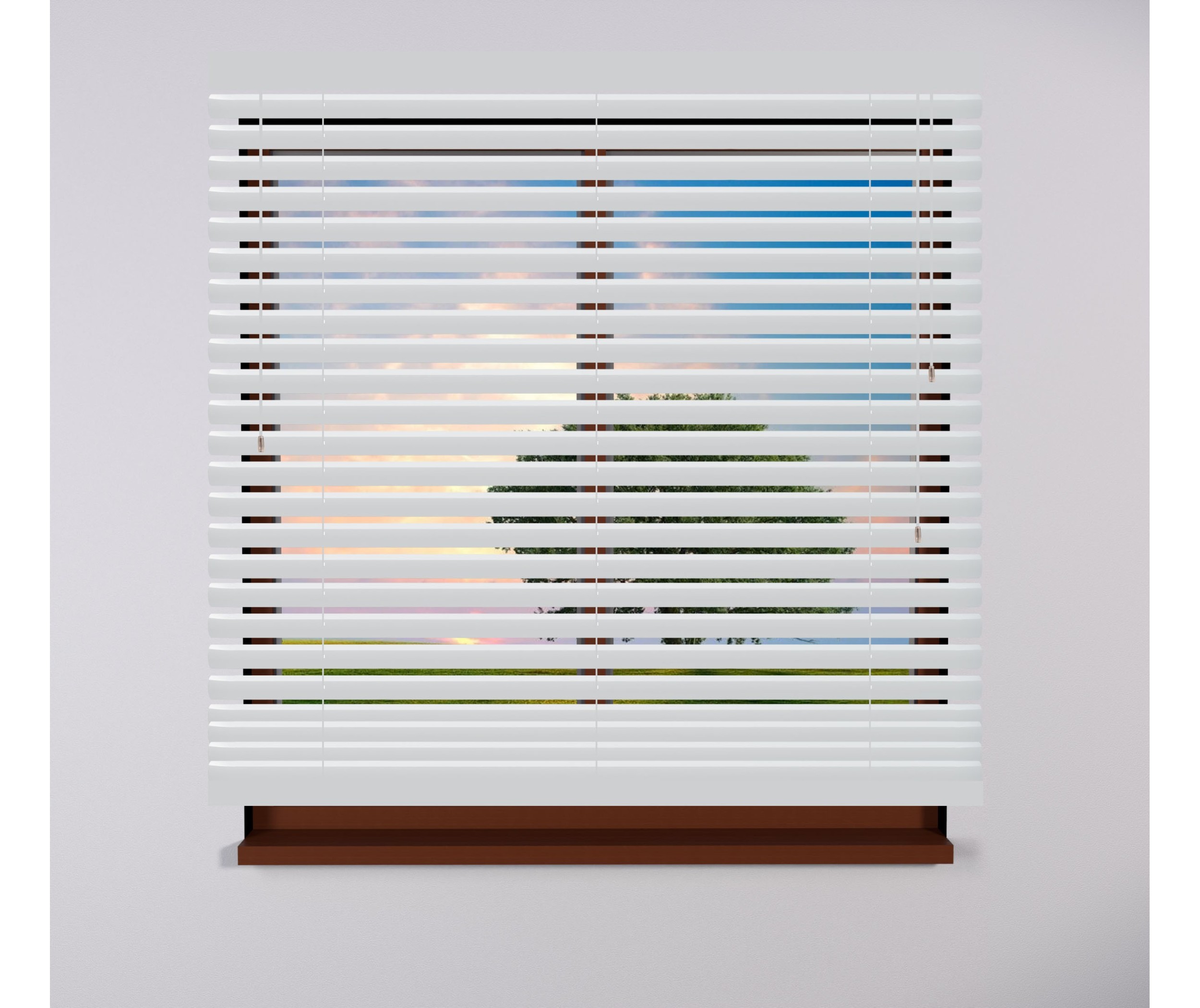 Żaluzja Aluminiowa 50mm