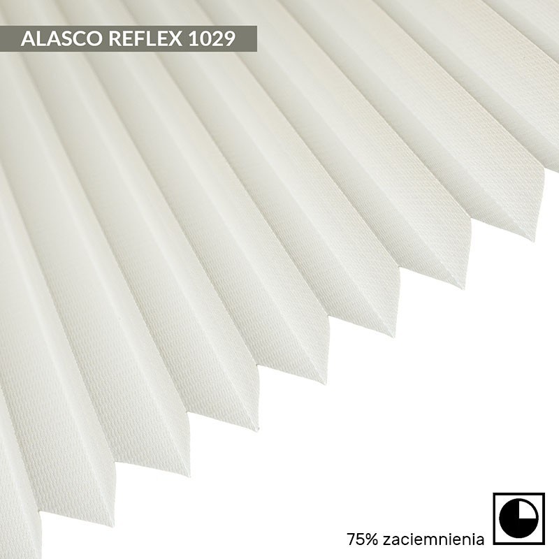 Kolekcja Tkanin Juno / Amsterdam / Alasco Reflex