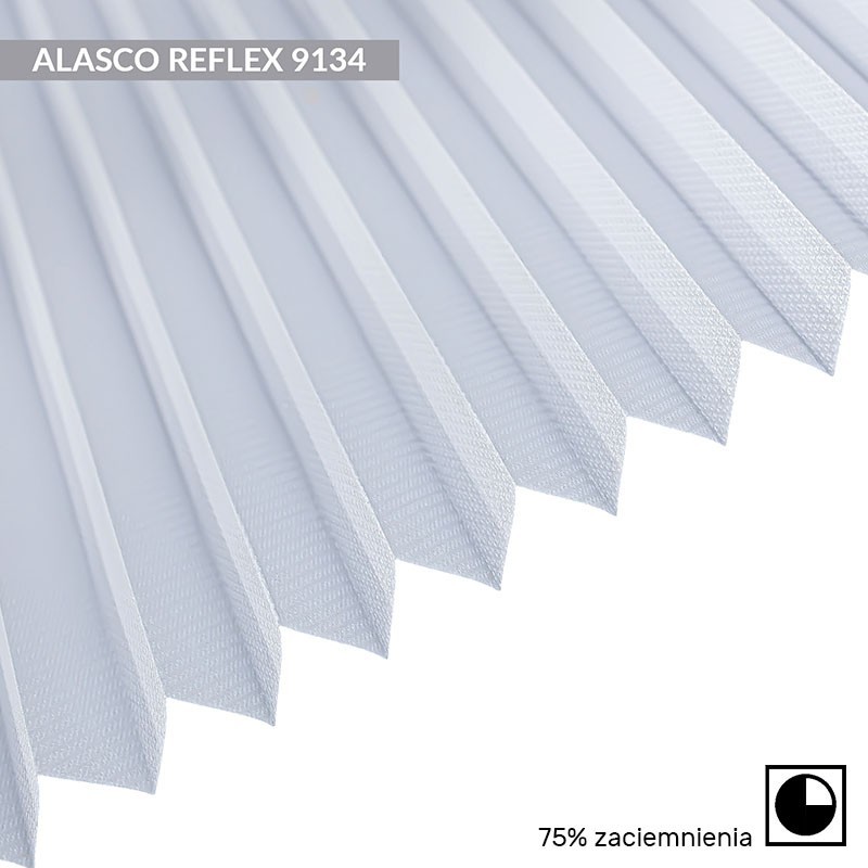 Kolekcja Tkanin Juno / Amsterdam / Alasco Reflex