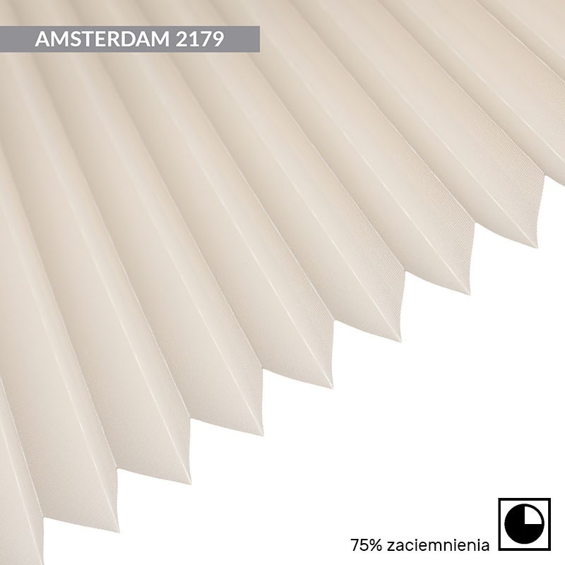 Kolekcja Tkanin Juno / Amsterdam / Alasco Reflex (Dachowe)
