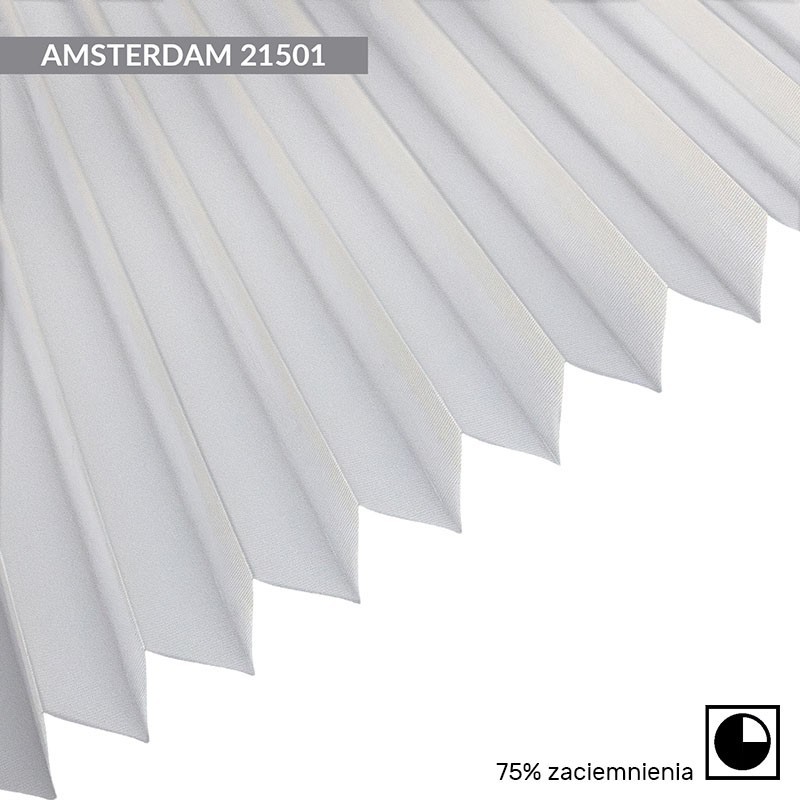 Kolekcja Tkanin Juno / Amsterdam / Alasco Reflex (Dachowe)