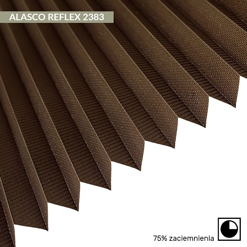 Kolekcja Tkanin Juno / Amsterdam / Alasco Reflex (Dachowe)