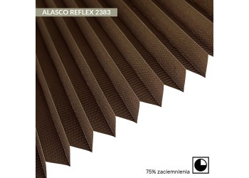 Kolekcja Tkanin Juno / Amsterdam / Alasco Reflex (Dachowe)
