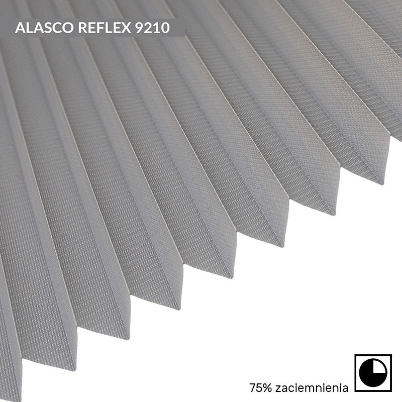 Kolekcja Tkanin Juno / Amsterdam / Alasco Reflex (Dachowe)