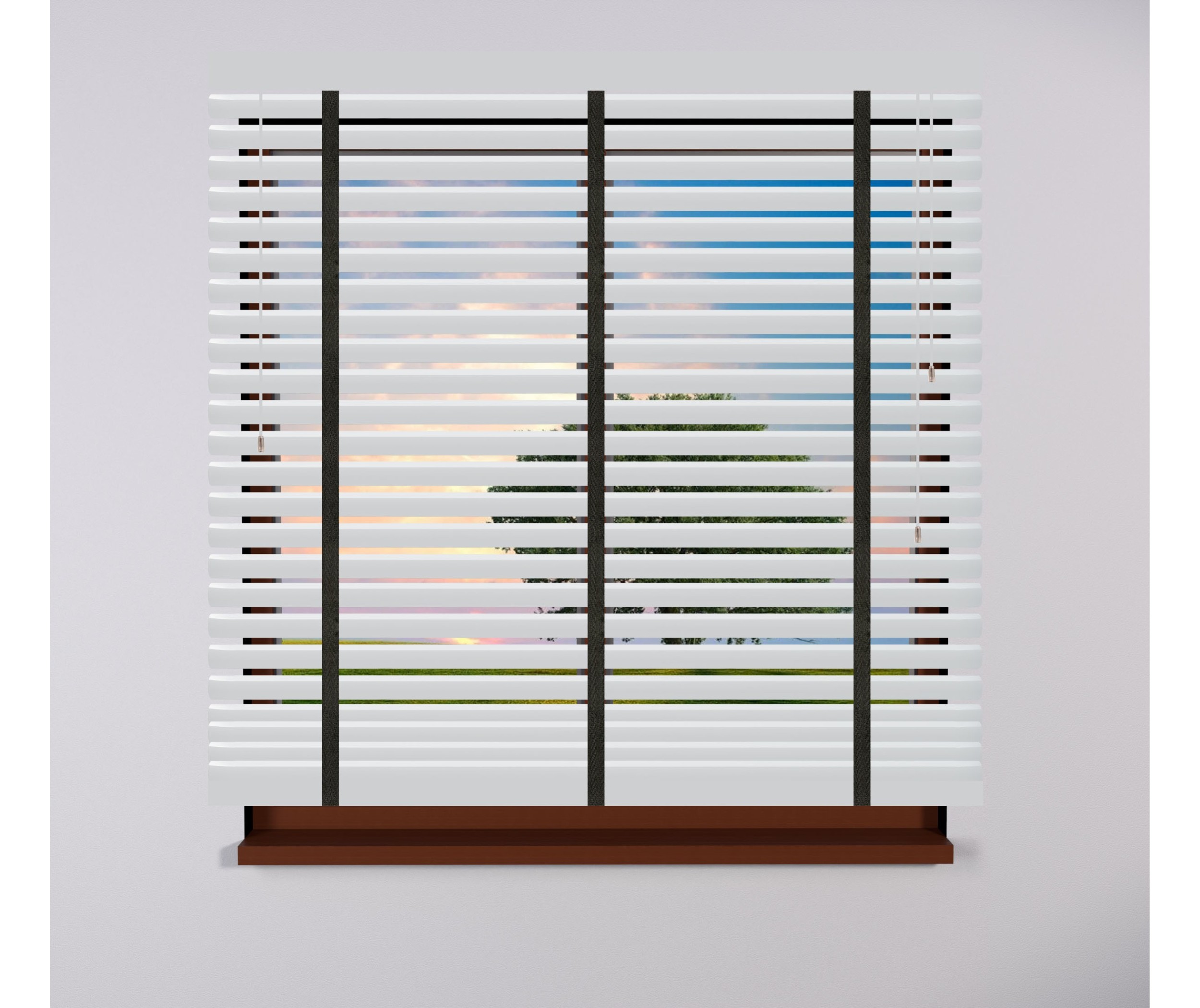 Żaluzja Aluminiowa 50mm