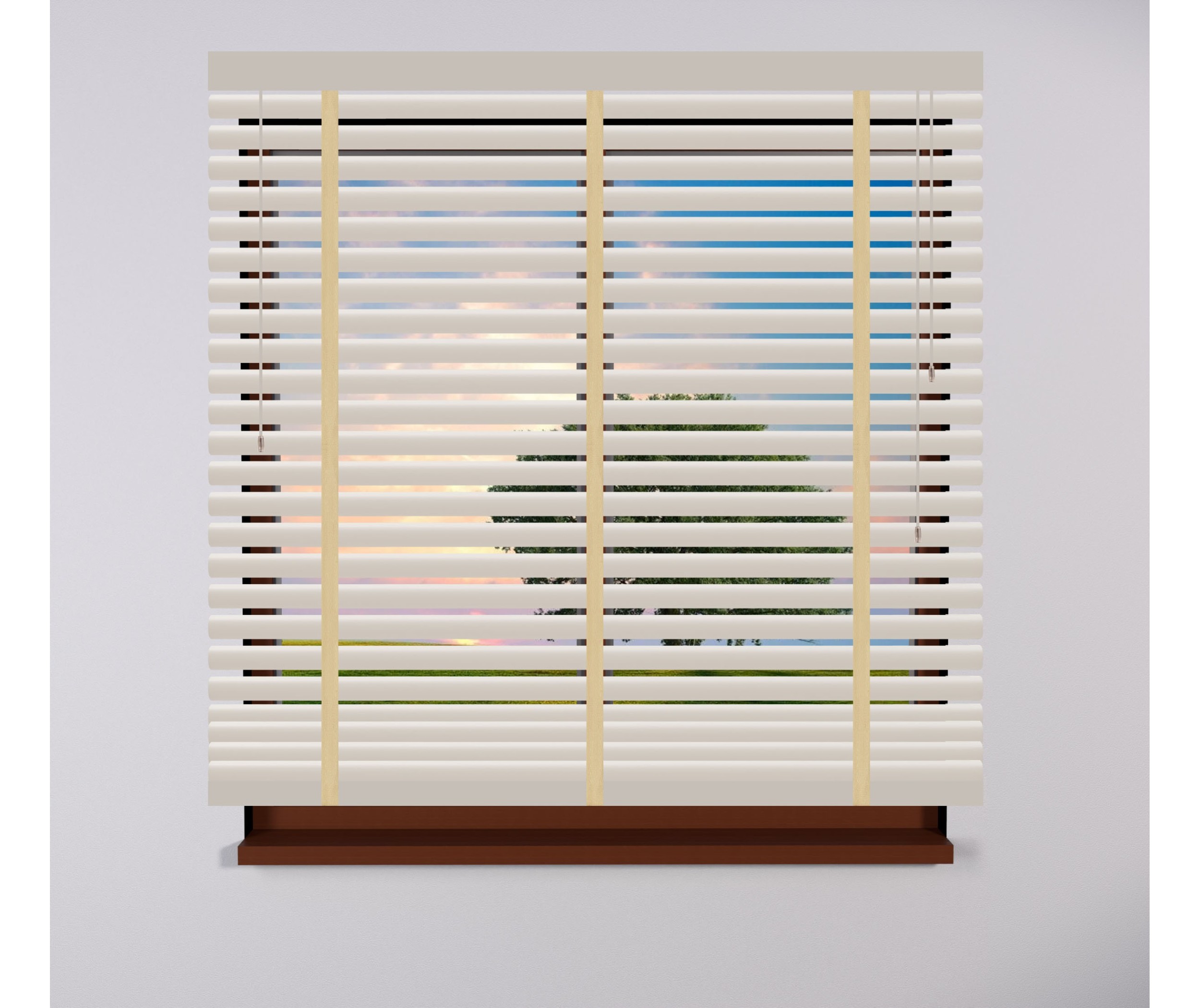 Żaluzja Aluminiowa 50mm